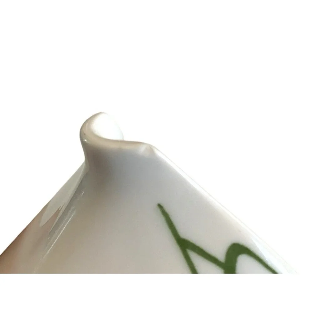 Villeroy & Boch Floral Ceramic‎ Creamer Pitcher Vintage Small Individual